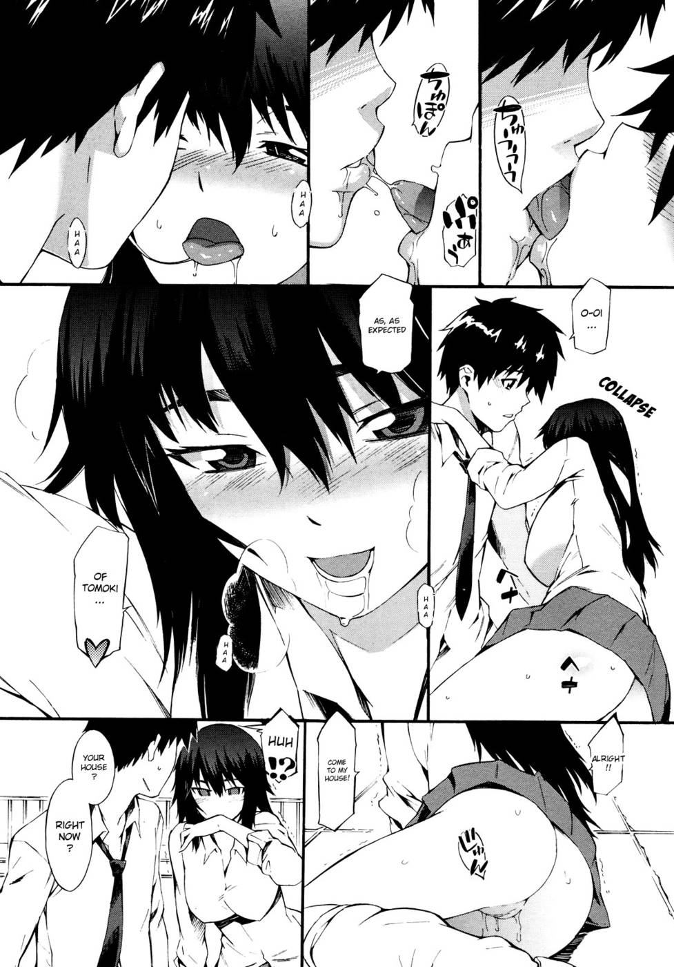 Hentai Manga Comic-Keep It A Secret-Chapter 7-6